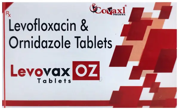 Levovax OZ Tablet thumbnail 2