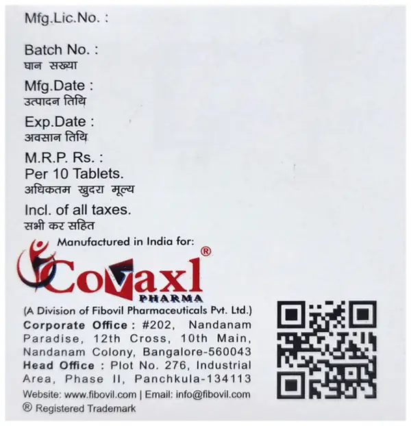 Levovax OZ Tablet thumbnail 3