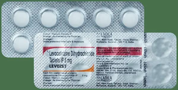 Levozet Tablet
