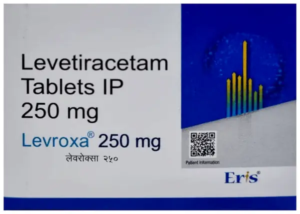 Levroxa 250mg Tablet thumbnail 4