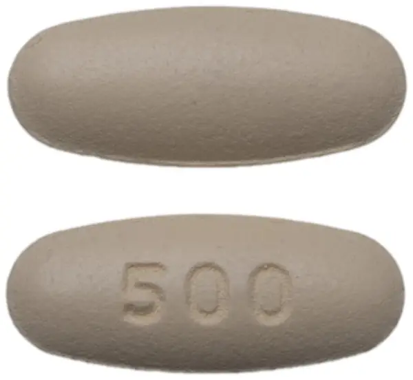 Levroxa 500mg Tablet thumbnail 2