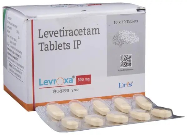 Levroxa 500mg Tablet thumbnail 3
