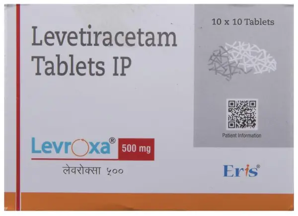 Levroxa 500mg Tablet thumbnail 4