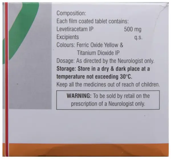 Levroxa 500mg Tablet thumbnail 5