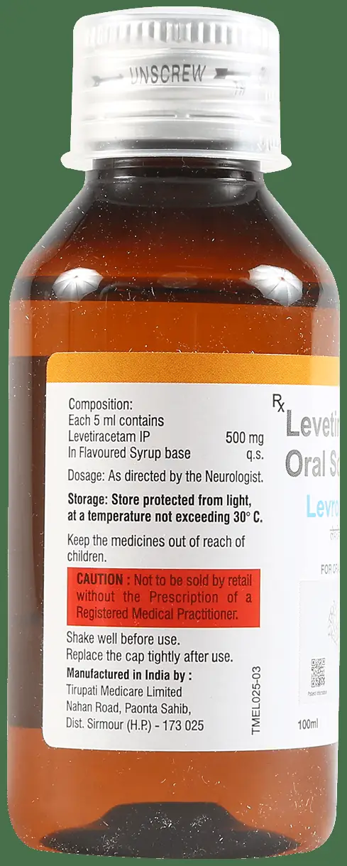 Levroxa Syrup