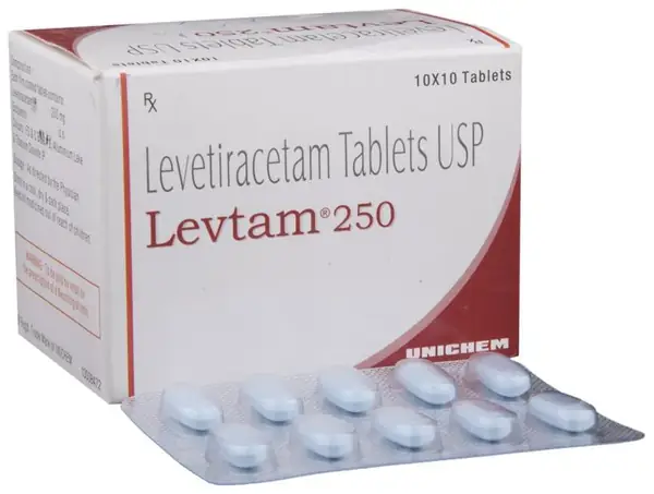 Levtam 250 Tablet