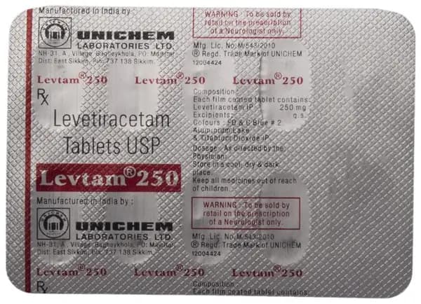 Levtam 250 Tablet thumbnail 4