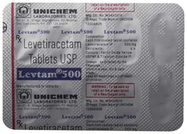 Levtam 500 Tablet thumbnail 5