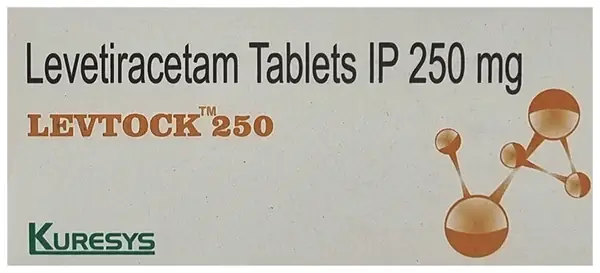 Levtock 250mg Tablet