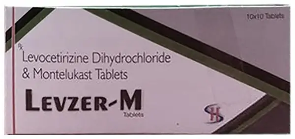 Levzer-M Tablet