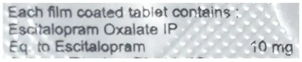 Lexatal 10mg Tablet