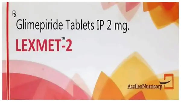 Lexmet 2 Tablet