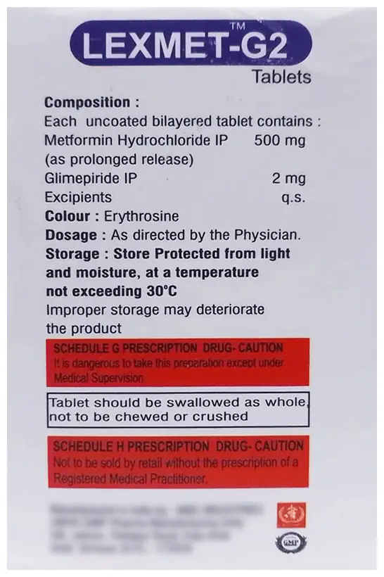 Lexmet-G2 Tablet PR
