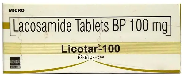 Licotar 100 Tablet thumbnail 2