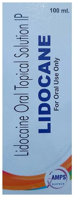 Lidocane Oral Solution