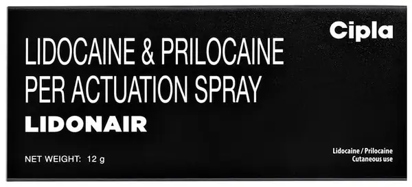Lidonair Spray