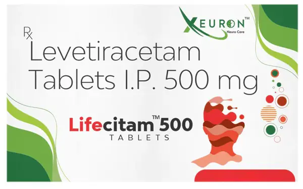 Lifecitam 500 Tablet