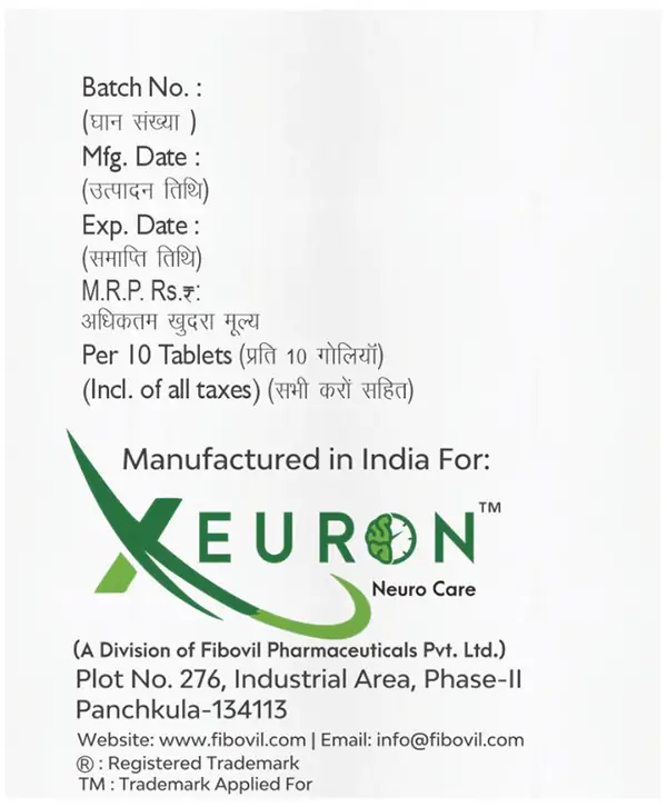 Lifecitam 500 Tablet thumbnail 2