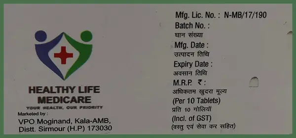 Liffi 200 Tablet