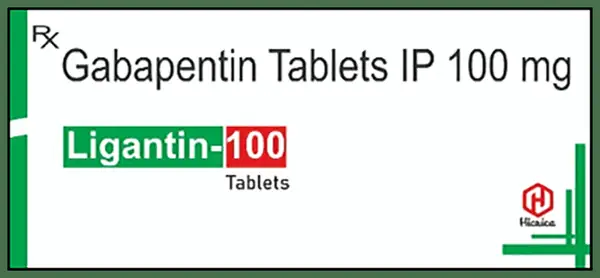 Ligantin 100 Tablet