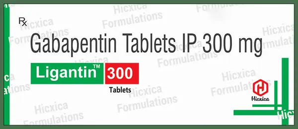 Ligantin 300 Tablet