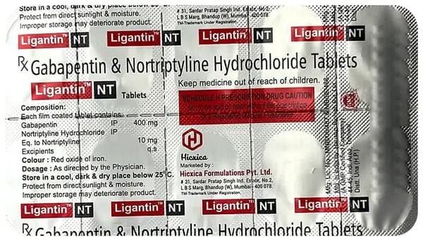 Ligantin NT Tablet