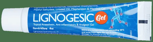 Lignogesic Gel