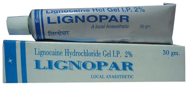 Lignopar Gel