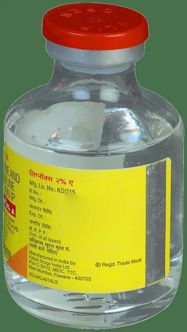 Lignox 2 % A Injection thumbnail 4