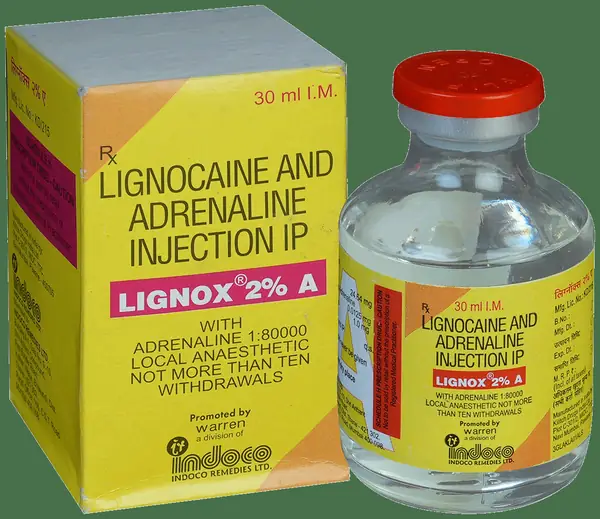 Lignox 2 % A Injection thumbnail 5