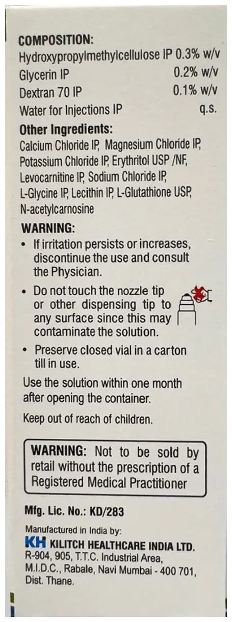 Liketears Plus Eye Drop thumbnail 3