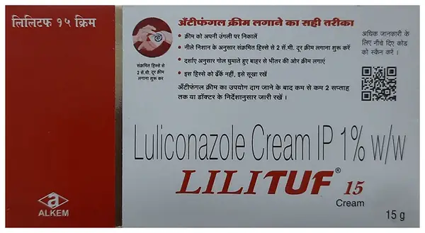 Lilituf Cream