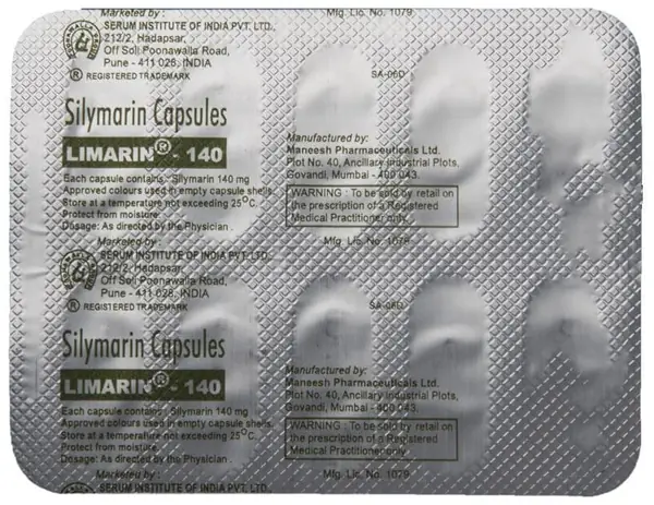 Limarin 140 Capsule