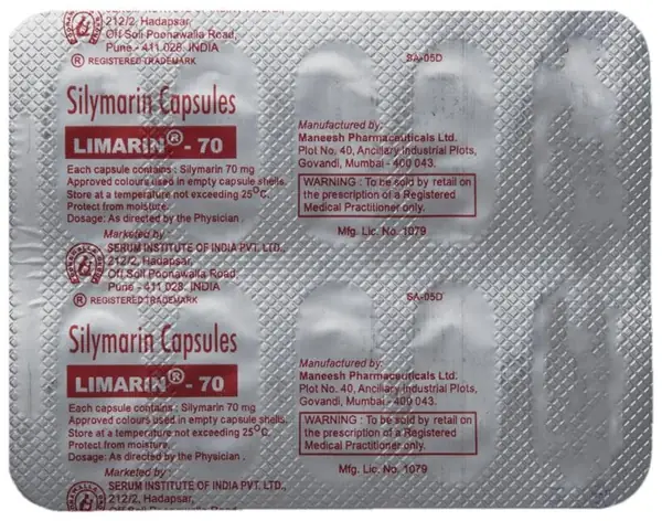 Limarin 70 Capsule