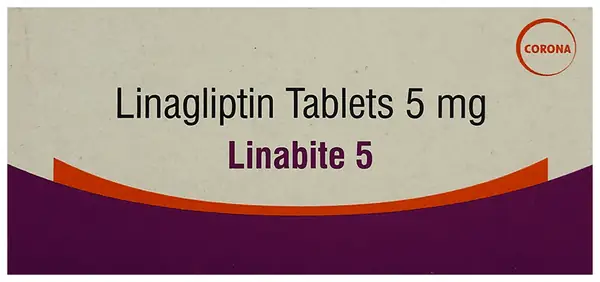 Linabite 5mg Tablet thumbnail 2