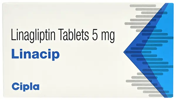 Linacip 5mg Tablet