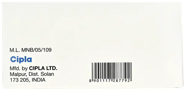 Linacip 5mg Tablet thumbnail 3