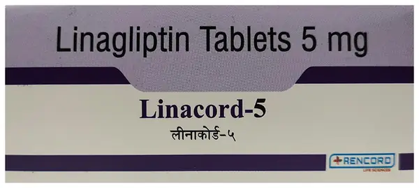 Linacord 5 Tablet