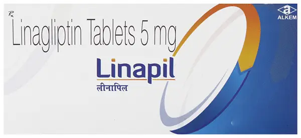 Linapil 5mg Tablet thumbnail 3
