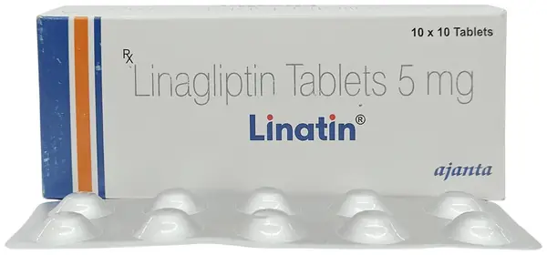 Linatin 5mg Tablet thumbnail 2