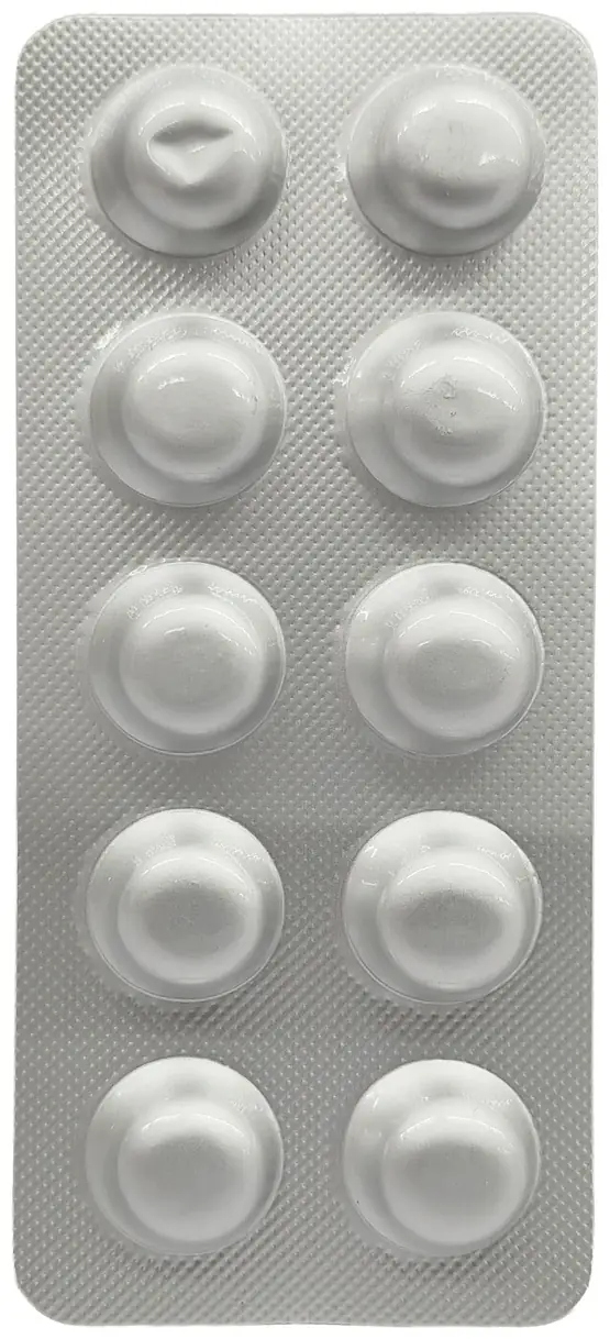 Linatin D 10mg/5mg Tablet thumbnail 3