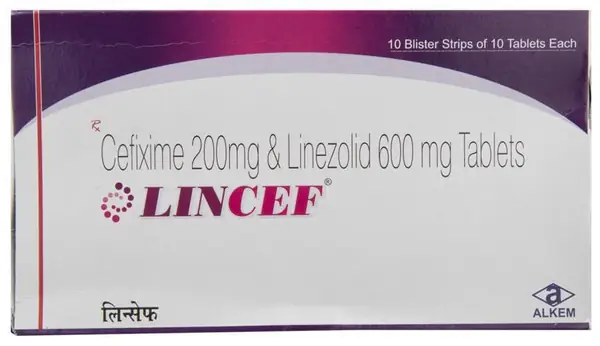 Lincef Tablet thumbnail 3