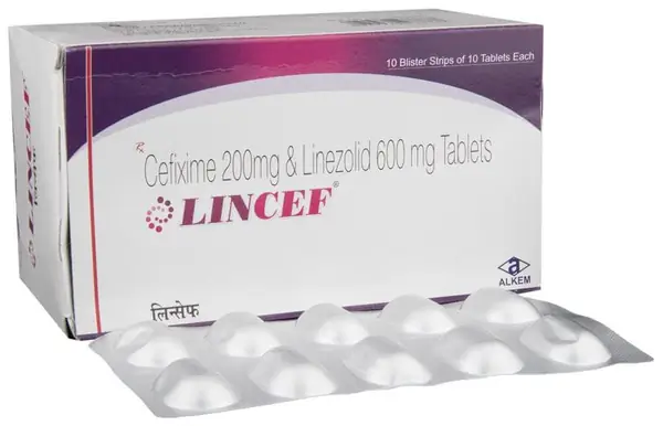 Lincef Tablet thumbnail 5