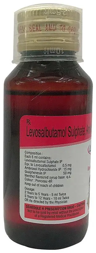 Lincotus PD Expectorant
