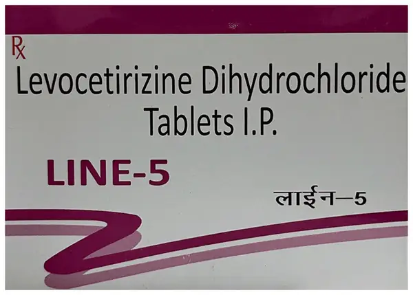Line 5 Tablet