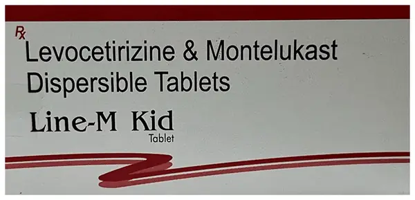 Line-M Kid Tablet DT