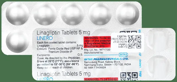 Linero Tablet