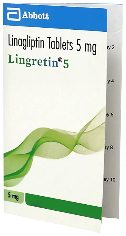 Lingretin 5 Tablet