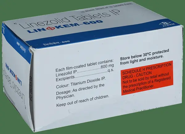 Linokem 600 Tablet thumbnail 2