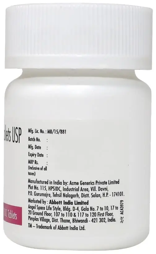 Linorma T3 5mcg Tablet